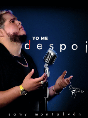 Yo me despojo - Samy Montalván