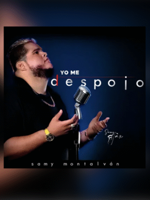 Yo me despojo - Inedita - Samy Montalván
