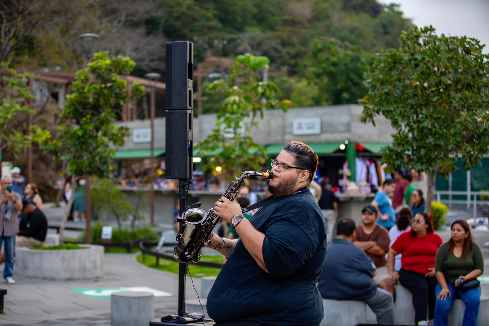 Evento planes de renderos